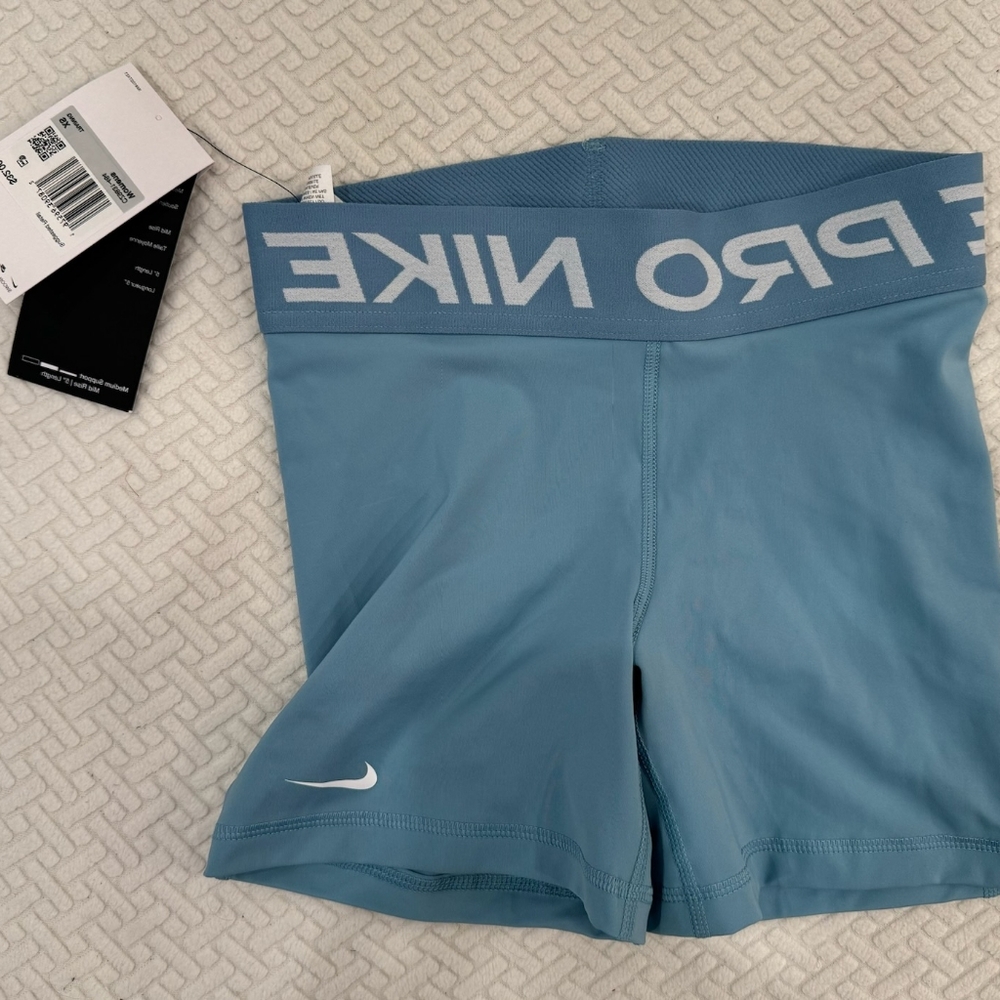 Nike pro shorts